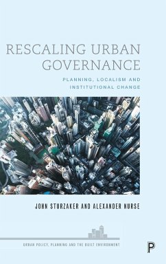 Rescaling Urban Governance - Sturzaker, John; Nurse, Alexander