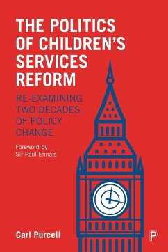 The Politics of Children's Services Reform - Purcell, Carl