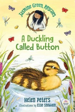 Jasmine Green Rescues: A Duckling Called Button - Peters, Helen