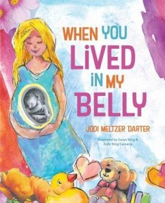 When You Lived in My Belly - Meltzer, Jodie