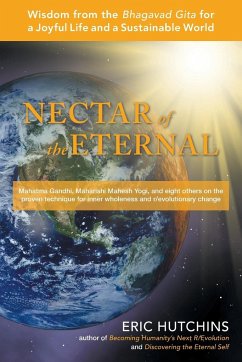 Nectar of the Eternal - Hutchins, Eric