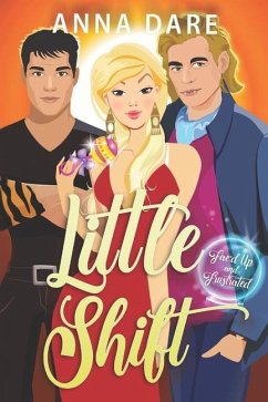 Little Shift - Dare, Anna