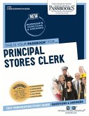 Principal Stores Clerk (C-978): Passbooks Study Guide Volume 978
