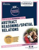 Abstract Reasoning / Spatial Relations (Cs-26): Passbooks Study Guide Volume 26