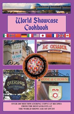 World Showcase Cookbook - Davis, W. G.