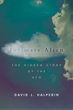 Intimate Alien - Halperin, David J