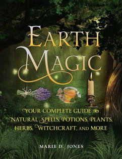 Earth Magic - Jones, Marie D.