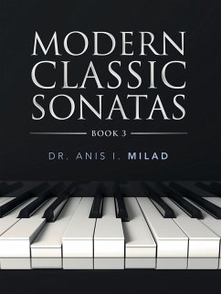 Cover Modern Classic Sonatas