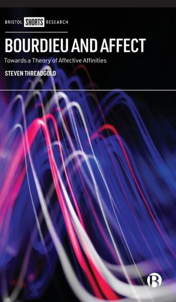 Bourdieu and Affect Bourdieu and Affect