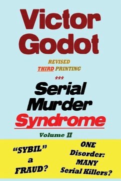 Serial Murder Syndrome Volume Two - Godot, Victor