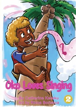 Oko Loves Singing - Kereku, Catherine