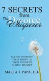 7 Secrets from the Divorce Whisperer