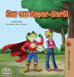 Ser um Super-Herói - Shmuilov, Liz; Books, Kidkiddos