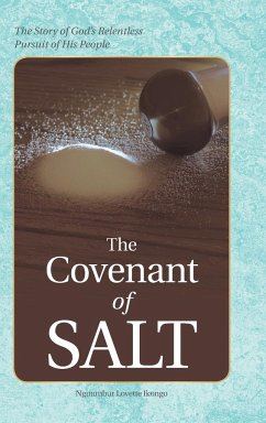 The Covenant of Salt - Ikongo, Nguumbur Lovette