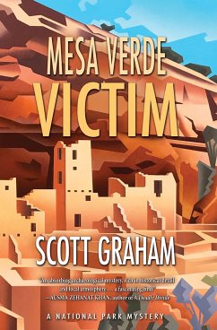 Mesa Verde Victim - Graham, Scott