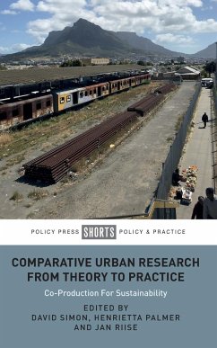 Comparative Urban Research From Theory To Practice