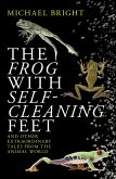 The Frog with Self-Cleaning Feet