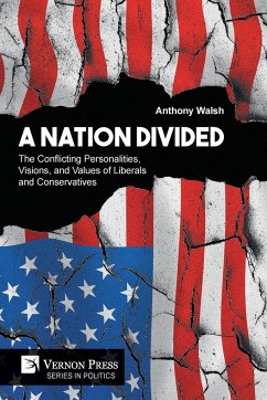 A Nation Divided - Walsh, Anthony