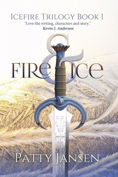 Fire & Ice - Jansen, Patty