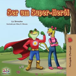 Ser um Super-Herói - Shmuilov, Liz; Books, Kidkiddos