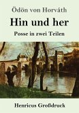 Hin und her (Großdruck)