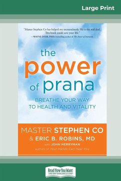 The Power of Prana - Co, Stephen