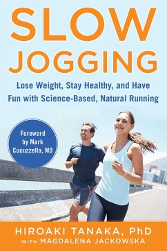 Slow Jogging - Tanaka, Hiroaki; Jackowska, Magdalena