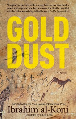 Gold Dust - al-Koni, Ibrahim