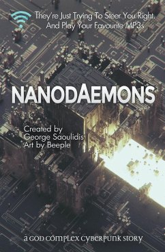 Nanodaemons - Saoulidis, George