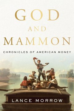 God and Mammon - Morrow, Lance