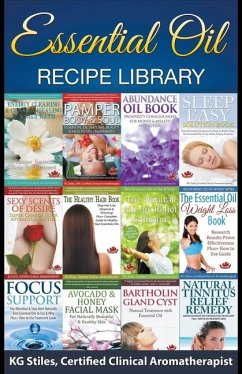 Essential Oil Recipe Library - Stiles, Kg