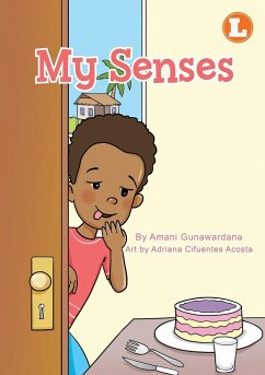 My Senses - Gunawardana, Amani