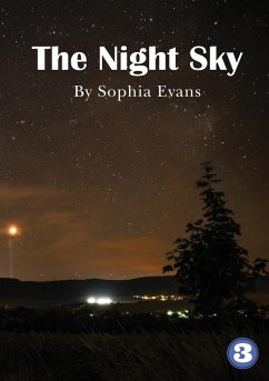 The Night Sky - Evans, Sophia