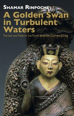 A Golden Swan in Turbulent Waters - Rinpoche, Shamar