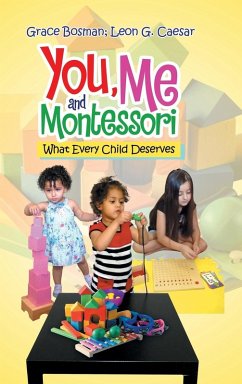Cover You, Me and Montessori