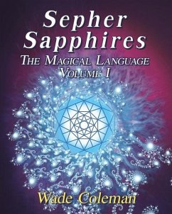 Sepher Sapphires Volume 1 - Coleman, Wade