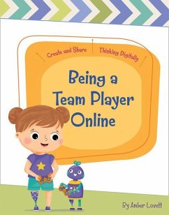 Being a Team Player Online - Lovett, Amber