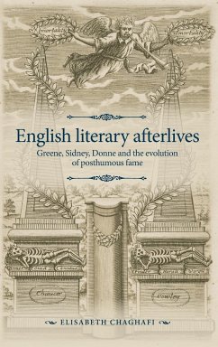 English literary afterlives - Chaghafi, Elisabeth