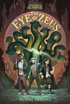 The Eye of Zeus - Adams, Alane