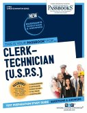 Clerk-Technician (U.S.P.S.) (C-1633): Passbooks Study Guide Volume 1633