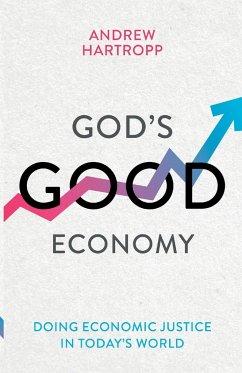 God's Good Economy - Hartropp, Andrew (Reader)