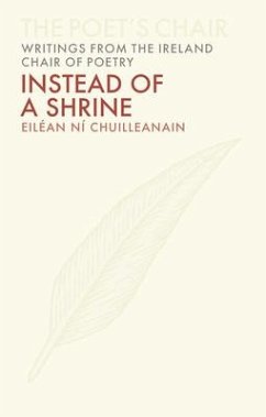 Instead of a Shrine - Ní Chuilleanáin, Eileán