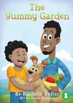 The Yummy Garden - Sadler, Rachelle