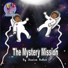 The Mystery Mission - Bonner, Shonlisa