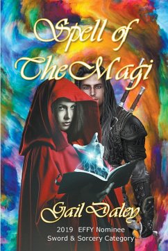 Spell of the Magi - Daley, Gail