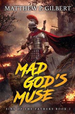 Mad God's Muse - Gilbert, Matthew P.