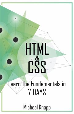 HTML & CSS - Knapp, Michael