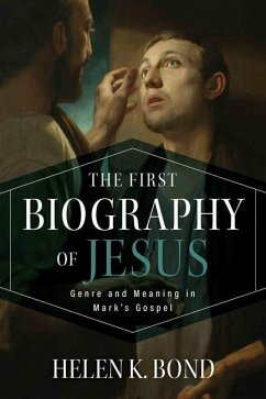Cover The First Biography of Jesus