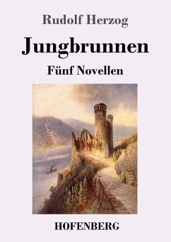Cover Jungbrunnen