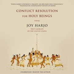 Conflict Resolution for Holy Beings: Poems - Harjo, Joy